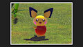 Pichu - New Pokémon Snap by Minochu96