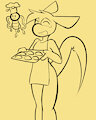 Nelson made Cookies!