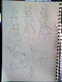 Art studying doomthewolf