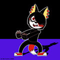 Mark Spooky Dance by RenTheCat