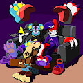 Da Pawsy Time~ by Shiftymon