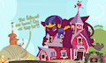 House cat <3 by WispysWorkshop