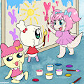 Little Painters -By Pukopop-
