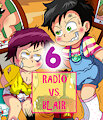Radio Vs. Blair 6: Big Top Trouble