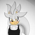 Silver In A Dress by Silverfantastic