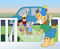 Grayson's Birthday Party