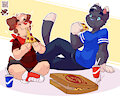 [⚡] - PIZZA DATE