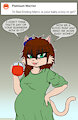 Ask the Cast #40 by Viro