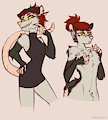 More Seph doodles