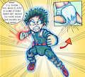 He's a litle worked up by yamijoeysdog
