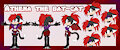 [Gift] Athena the Bat-Cat by Meyk