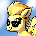 Soaring Spitfire
