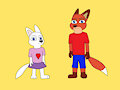 Joseph and Skye Wilde