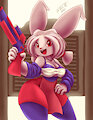 Commission: Joyce by JoVeeAl