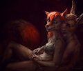 Lean on Me - By Saterina