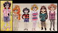 Height Comparison