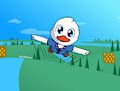 Flying