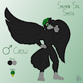 Ref Sheet: Sal