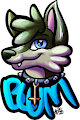 Shiny Blum Badge