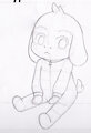 Baby Asriel