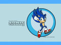 New Sonic Channel Wallpaper