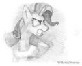 Rarity says: why u no