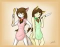 Commission to Electricfox777