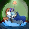 Rude Awakenings By Rainydays  by ArenSari