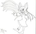 ~Bat girl~