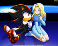 Shadow and Maria by bbmbbf