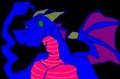 random dragon.