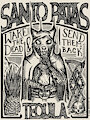 Santo Patas Tequila