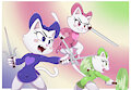 Chung Pow Kitties