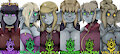 The Modern Whitebloods by Ziion