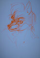 Sketching may 19 2021 by SugarCougar