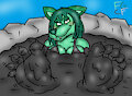 Tar Bath