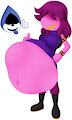[GIFT] Susie the awesome pred