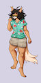 [C] Smoking, Hot by Bratcatt