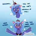 Let her cradle thee by ColdBloodedTwilight