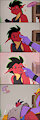 SpyroLongs: Ultra Gay Dragons by RaccoonDouglas