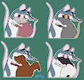 Hug pack for Bikkem