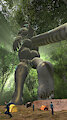 NATURE CALLS: A Walking with Dinosaurs Special [PAW DAY 2021] by justin1029