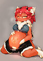Fire Eggs by Sukiya