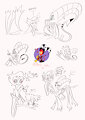 sketches_1 by pucco