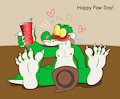 Happy Paw Day 2021