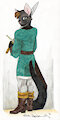 [Old Art] Sir Kain by Emilie Bosworth Clemens