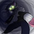 Gote gonna come fine yew by Krorenshima