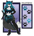Kitty [ADOPT!] by Gianfranchi