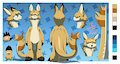 Amon reference sheet by Nowykowski7