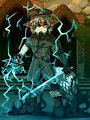 Ion of the Azure Lightning